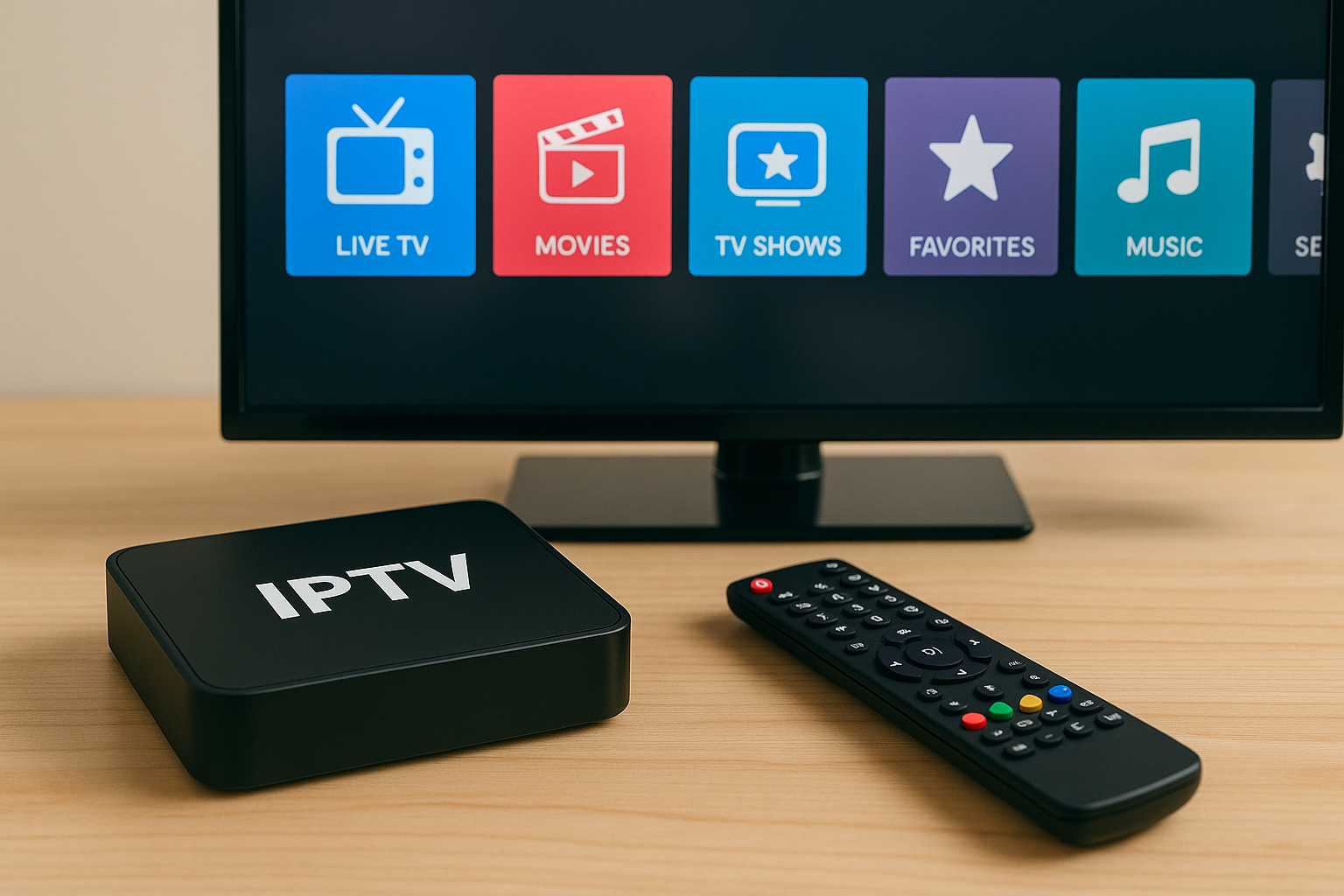Choisir le boîtier IPTV en 2025