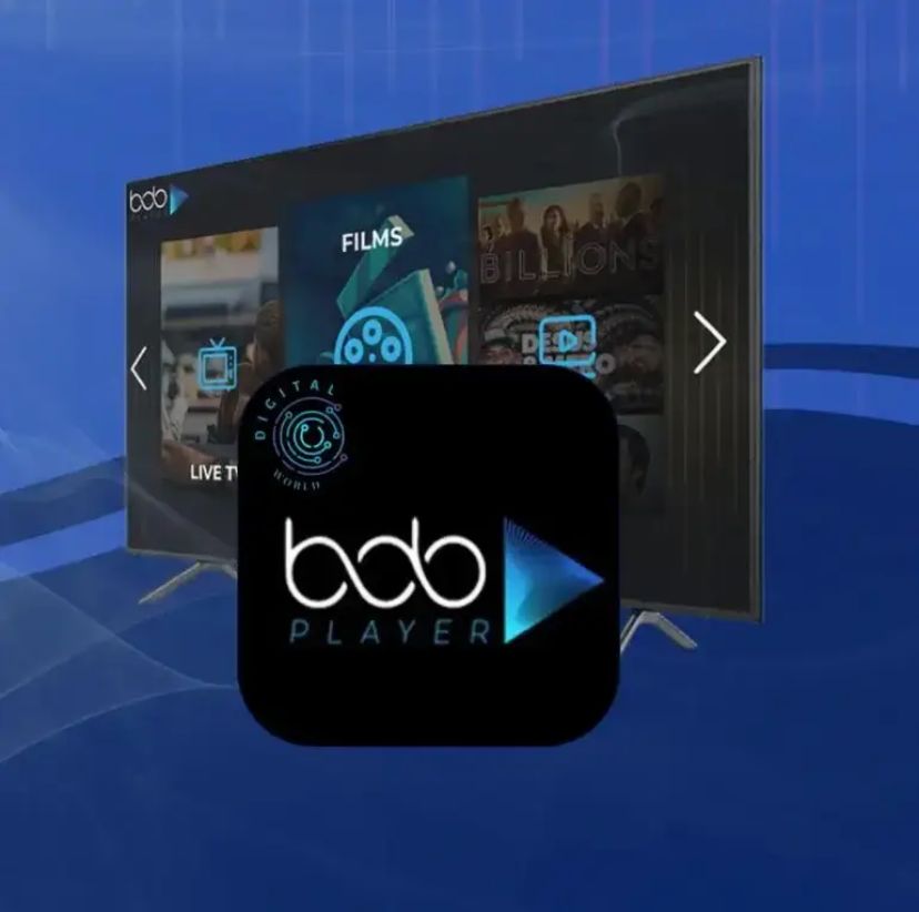 BOB Player : Une expérience IPTV complète et intelligente